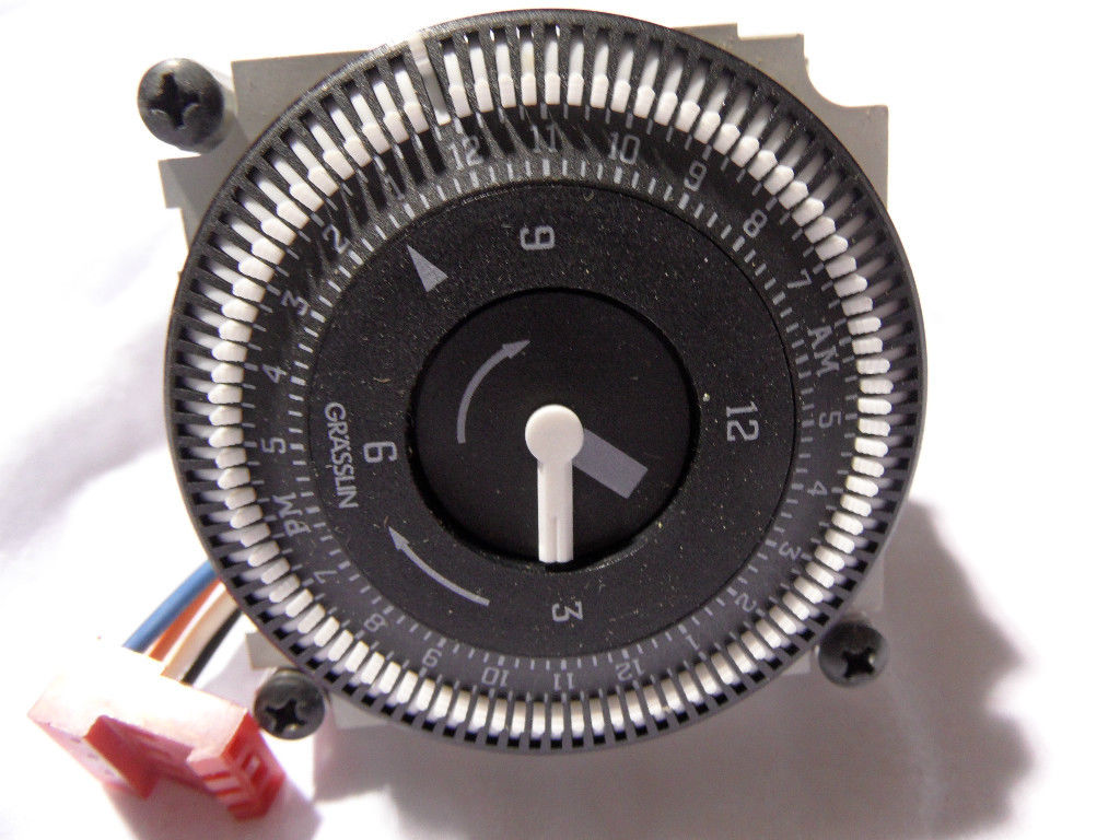 Compool Intermatic Pentair Time Clock Kit 24 HR TMRLX  FM/1 STUZ-L 01.76.0049.1