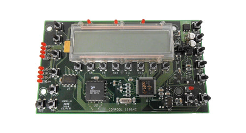 Compool PCCP3800 CP3800 Remote PCB replaces P3400 CP3600, CP3400 CP3820 3P3810