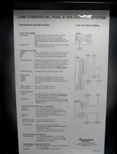 Load image into Gallery viewer, Pentair Compool LX80 LX-80 Power Center Door - NEW!