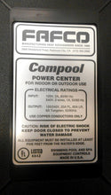 Load image into Gallery viewer, Compool Fafco LX-220 Solar Control Replacement Power Center Door