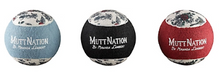 Load image into Gallery viewer, MuttNation Fueled by Miranda Lambert SQ04023BH Jumbo Tennis Ball Dog Toy, 3-Pack