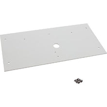 Load image into Gallery viewer, Pentair PLATE100 5" x 7.75" Compool Wallmount Plate