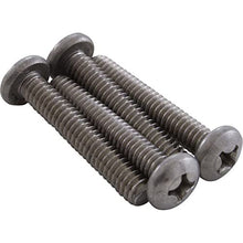 Load image into Gallery viewer, Pentair CVASCR Mounting Screw for CVA-24 Actuator to ComPool Valve - 4 Pack