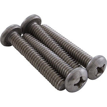 Load image into Gallery viewer, Pentair CVASCR Mounting Screw for CVA-24 Actuator to ComPool Valve - 4 Pack