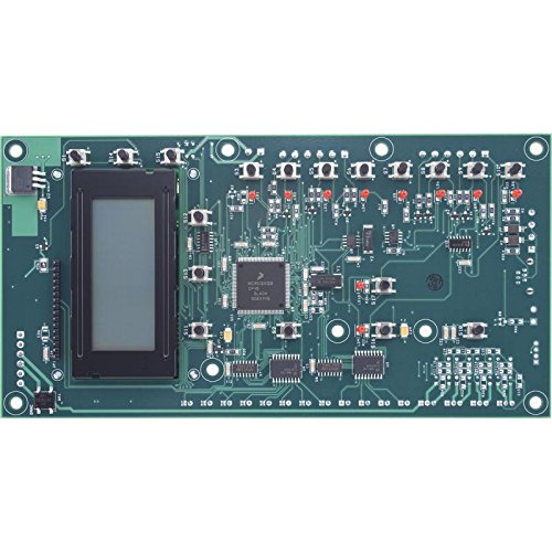 Pentair 521099Z Circuit Board Replacement Compool to Easy Touch Upgrad ...