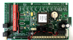 Pentair Compool PCLX3800 PCB Circuit Board 520388, Version 2.7 Replace 3600 3400