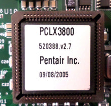 Load image into Gallery viewer, Pentair Compool PCLX3800 PCB Circuit Board 520388, Version 2.7 Replace 3600 3400