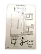 Load image into Gallery viewer, Pentair Compool LX3800 Power Center Door - BRAND NEW!