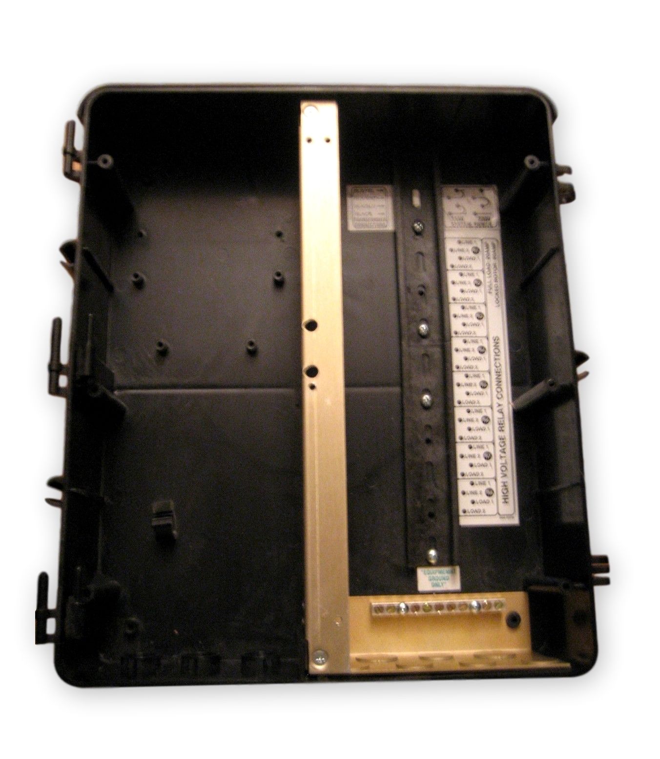 Pentair Compool LX100 Power Center Box (emply replacement box) POWER C ...