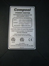 Load image into Gallery viewer, Pentair Compool LX3400 Power Center Door - BRAND NEW!