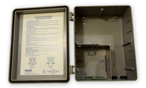 Compool LX-22 LX22  Power Center Door & Box (Empty Replacement Box) w/o Latch