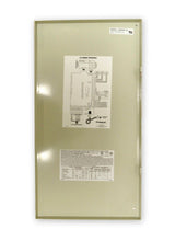 Load image into Gallery viewer, Pentair Compool LX3800 Almond Steel Power Center Door