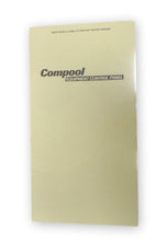 Load image into Gallery viewer, Pentair Compool LX3800 Almond Steel Power Center Door