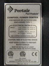 Load image into Gallery viewer, Pentair Compool - LX-220 Solar Control Replacement Front Power Center Door LX220