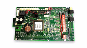 Compool PC-LX3400 PCLX3400 PC Board 520388 Version 2.7