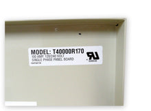 Load image into Gallery viewer, Pentair Compool LX3800 Almond Steel Power Center Door