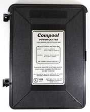 Load image into Gallery viewer, Pentair Compool - LX-220 Solar Control Replacement Front Power Center Door LX220
