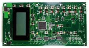 Pentair 521099Z Compool EasyTouch Replacement PCB Circuit Board 520615 Ver. 2130