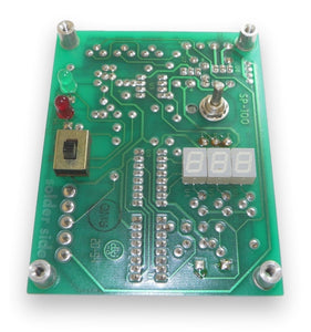 Compool 10414 Circuit Board for Compool SP-100 Spa Controller Obsolete!