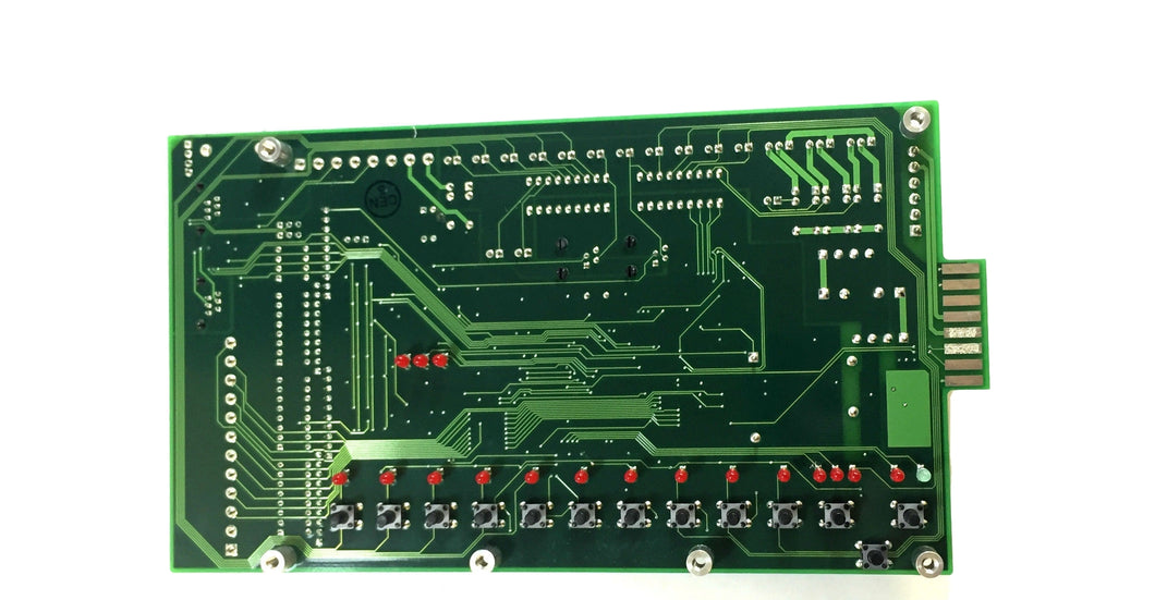 Pentair Compool PCLX3800 Circuit Board PCB LX3800 Version 2.0 Replace 3600 3400