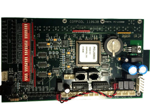 Pentair Compool PCLX3800 Circuit Board PCB LX3800 Version 2.0 Replace 3600 3400