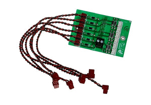 Pentair Compool MOD-ESO Emergency Shut Off PCB Board