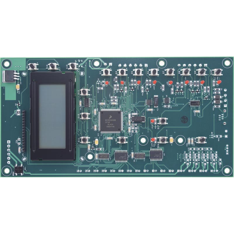 Pentair 521099Z Circuit Board Replacement Compool to Easy Touch Upgrade
