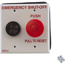Load image into Gallery viewer, Pentair Compool ESO-2 Shut Off Switch With Alarm ESO2