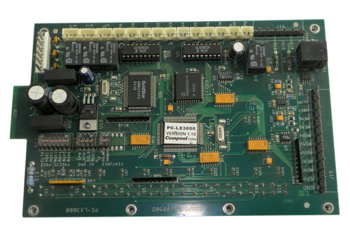 Compool PC-LX3000 PCB Board Replacement (Version 1.10)