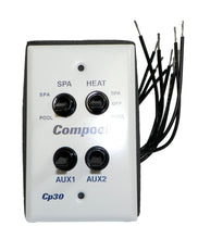 Load image into Gallery viewer, Pentair Compool CP30 Indoor/Outdoor Control Panel