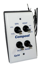 Load image into Gallery viewer, Pentair Compool CP30 Indoor/Outdoor Control Panel