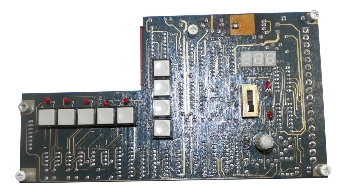 Compool CP-1000 10724B Control Board – Compool Parts