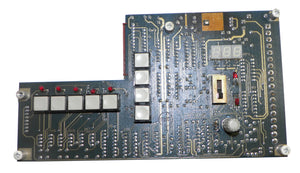 Compool CP-1000 10724B Control Board