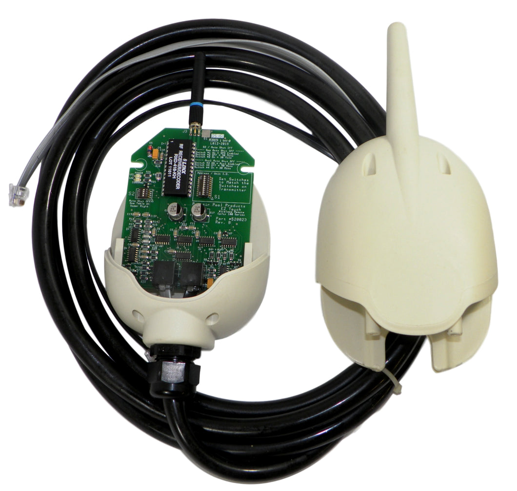 Pentair Compool 520023 Tranceiver Receiver Virtual Cable Antenna Assembly