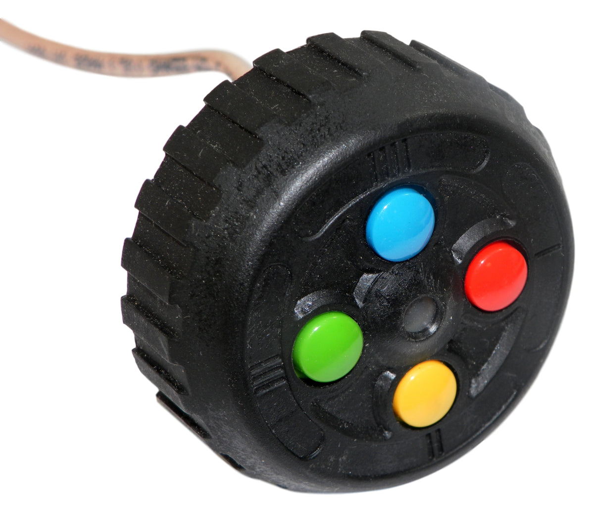 Pentair Compool SS4-200B Spa-Side Remote 4 Button & 4 Function Blk W ...
