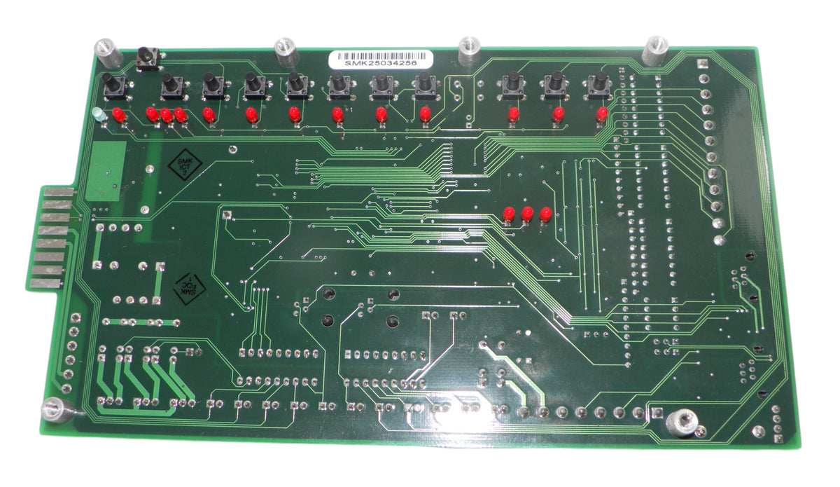 Pentair Compool PCLX3600 PCB Circuit Board 520388, Version 2.7 Repl. 3 ...