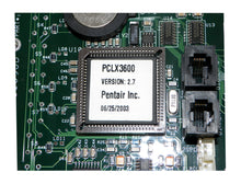 Load image into Gallery viewer, Pentair Compool PCLX3600 PCB Circuit Board 520388, Version 2.7 Repl. 3600 3400