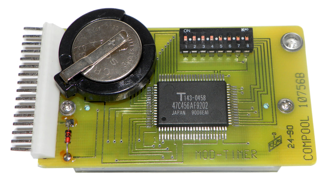 Compool 10756B 4 Functions Display for Compool CP-2000 Pool-Spa Control System