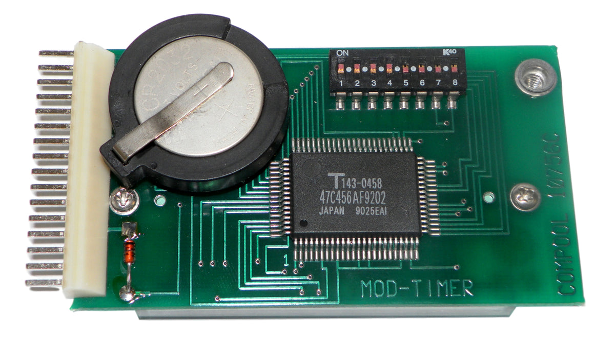 Compool 10756C LCD Display for Compool CP-2000 Pool-Spa Control System ...