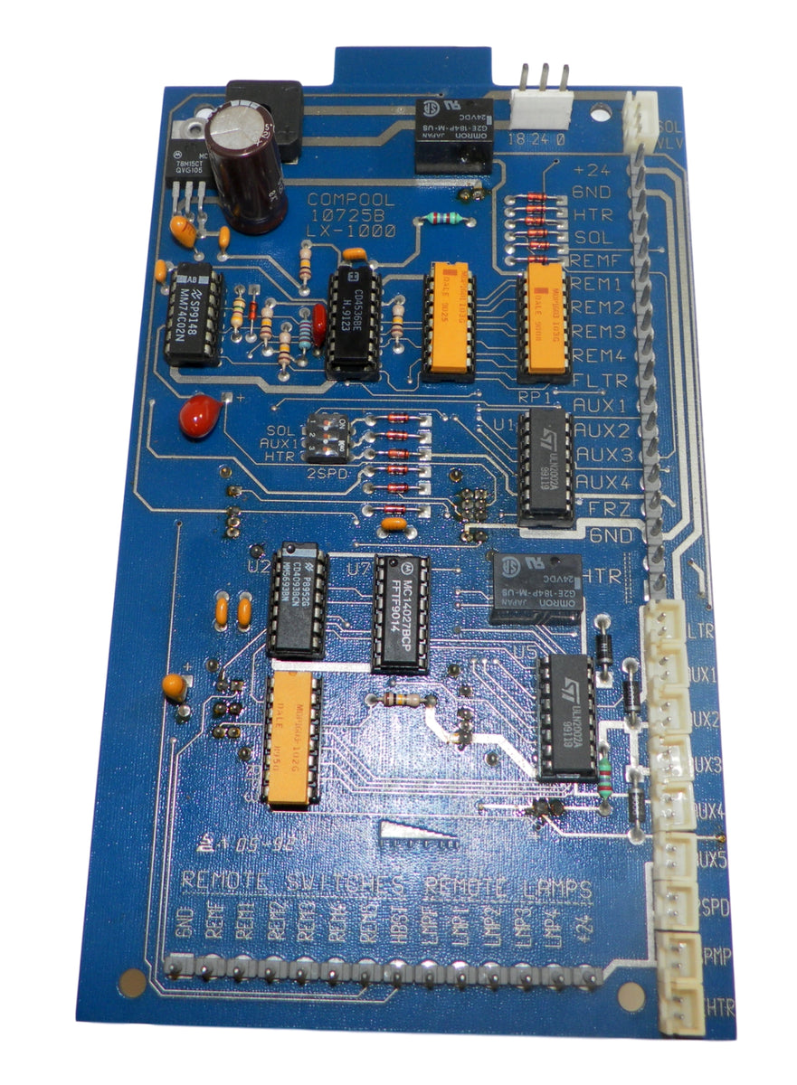 Compool PC-LX1000 Replacement PCB Board for Compool LX-1000 – Compool Parts