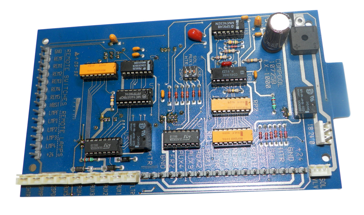 Compool PC-LX1000 Replacement PCB Board for Compool LX-1000 – Compool Parts