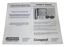 Load image into Gallery viewer, Compool CP-2000 Indoor Controller for Pool &amp; Spa