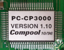 Load image into Gallery viewer, Compool PC-CP3000 PCB Circuit Board Version 1.10