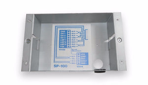 Compool Rear Housing Assembly for Compool SP-100 Spa Controller